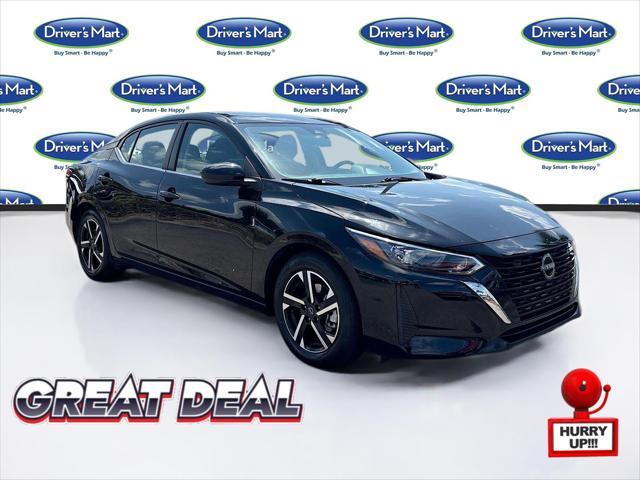 2024 Nissan Sentra
