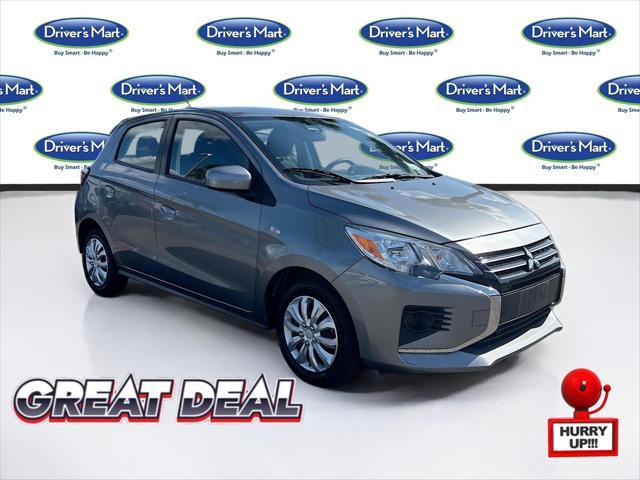 2022 Mitsubishi Mirage