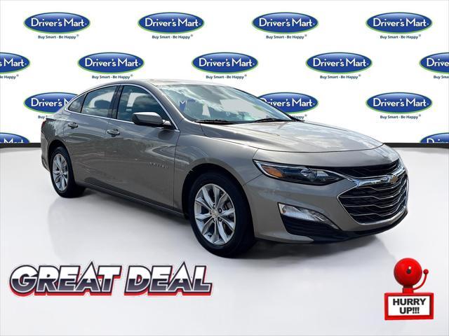 2024 Chevrolet Malibu