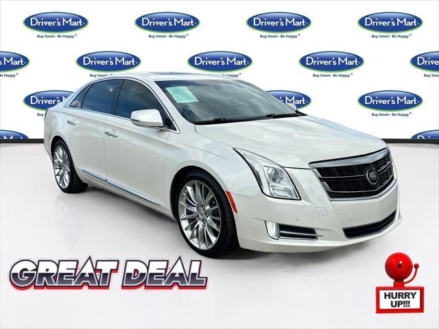 2014 Cadillac XTS