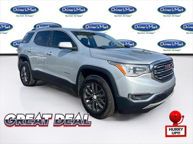 2017 GMC Acadia