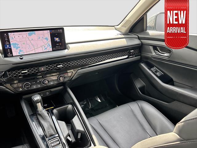 Photo of 2023 Urban Gray Pearl Honda Accord Hybrid
