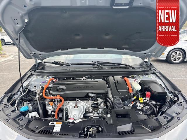 Photo of 2023 Urban Gray Pearl Honda Accord Hybrid