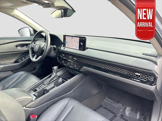 Photo of 2023 Urban Gray Pearl Honda Accord Hybrid