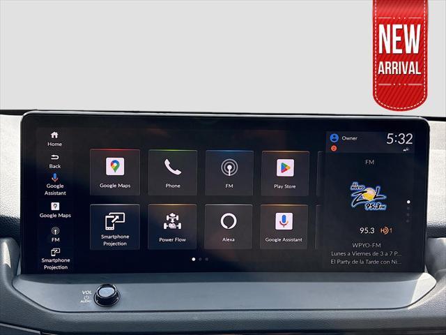 Photo of 2023 Urban Gray Pearl Honda Accord Hybrid