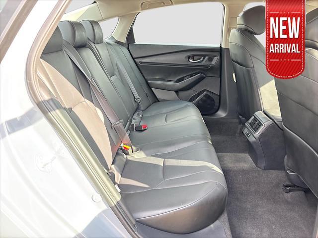 Photo of 2023 Urban Gray Pearl Honda Accord Hybrid