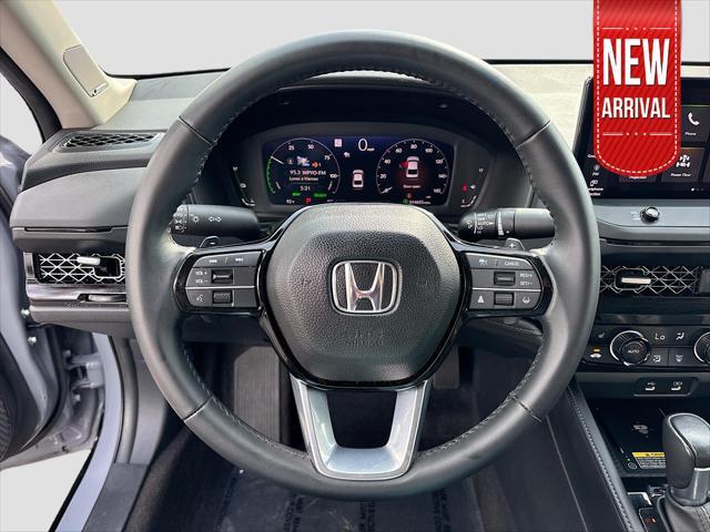 Photo of 2023 Urban Gray Pearl Honda Accord Hybrid