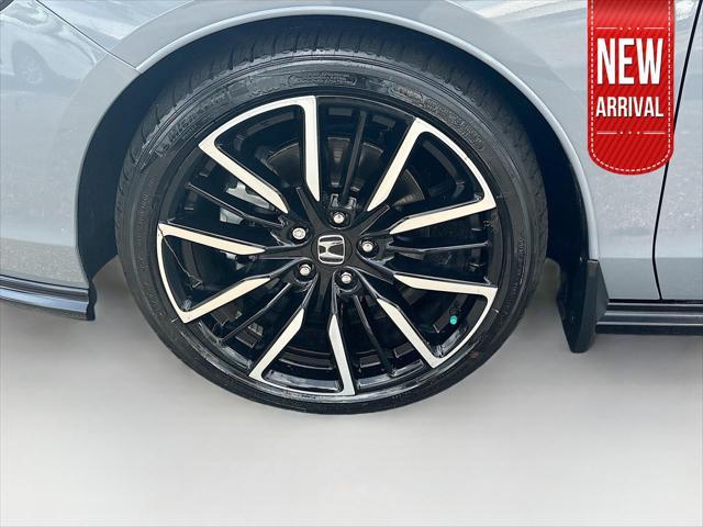 Photo of 2023 Urban Gray Pearl Honda Accord Hybrid