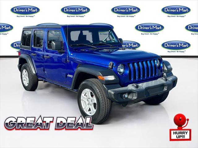 2019 Jeep Wrangler Unlimited