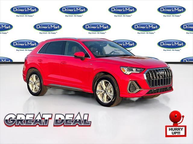 2022 Audi Q3