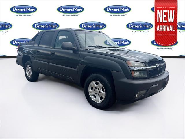 2005 Chevrolet Avalanche
