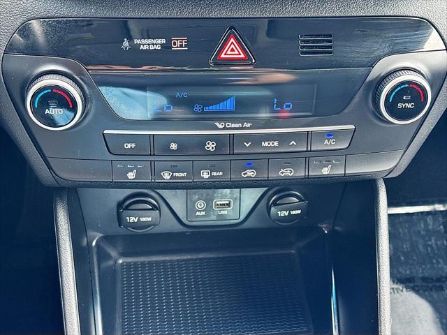 Photo of 2020 Gemstone Red Hyundai TUCSON