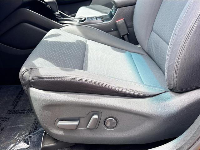 Photo of 2020 Gemstone Red Hyundai TUCSON