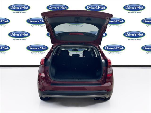 Photo of 2020 Gemstone Red Hyundai TUCSON