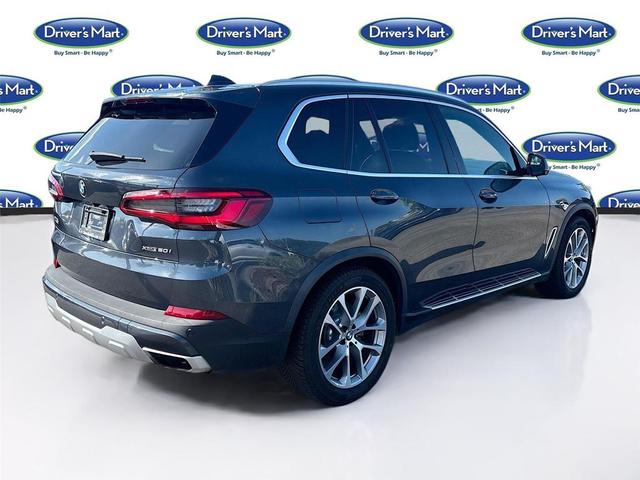 Photo of 2019 Arctic Gray Metallic BMW X5