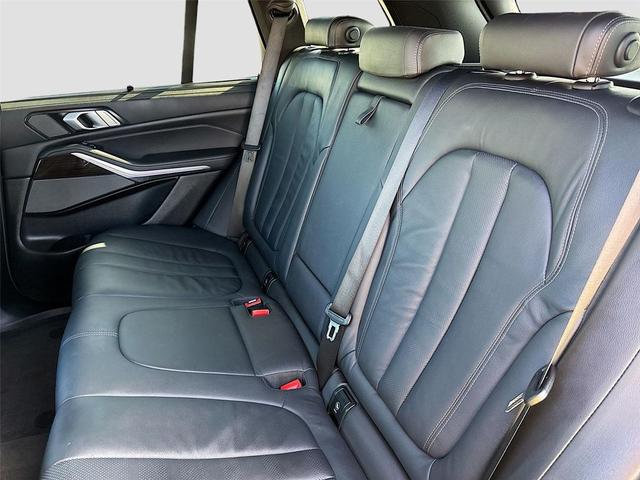 Photo of 2019 Arctic Gray Metallic BMW X5