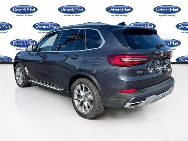Photo of 2019 Arctic Gray Metallic BMW X5