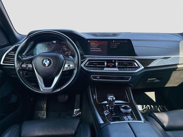 Photo of 2019 Arctic Gray Metallic BMW X5