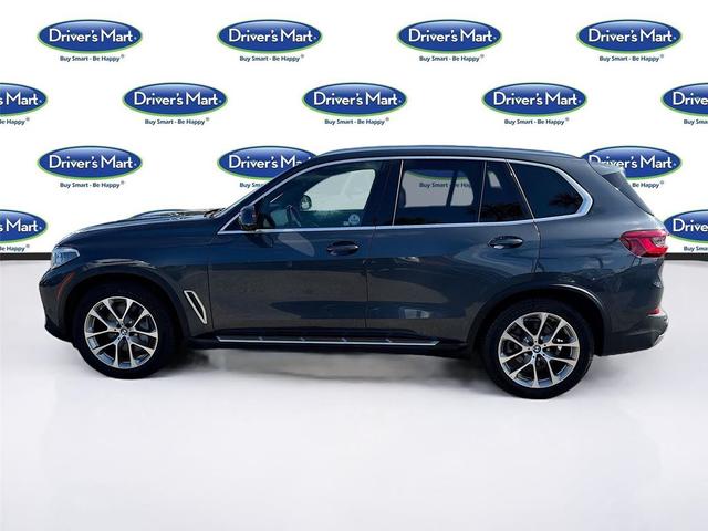 Photo of 2019 Arctic Gray Metallic BMW X5