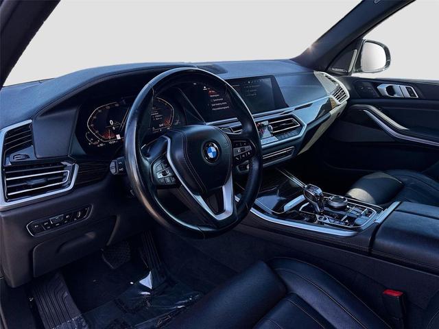 Photo of 2019 Arctic Gray Metallic BMW X5