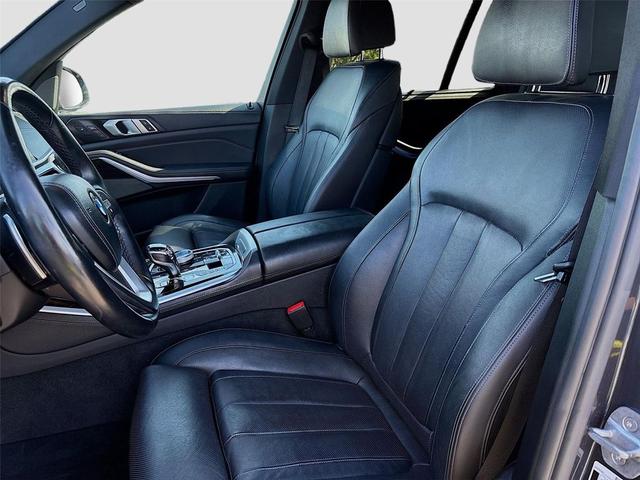 Photo of 2019 Arctic Gray Metallic BMW X5