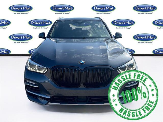 Photo of 2019 Arctic Gray Metallic BMW X5