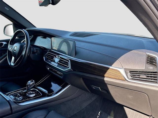 Photo of 2019 Arctic Gray Metallic BMW X5