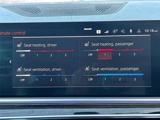 Photo of 2019 Arctic Gray Metallic BMW X5