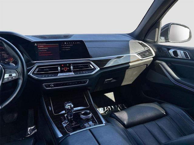 Photo of 2019 Arctic Gray Metallic BMW X5
