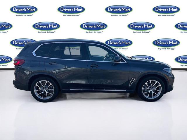 Photo of 2019 Arctic Gray Metallic BMW X5