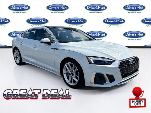 2024 Audi A5 Sportback