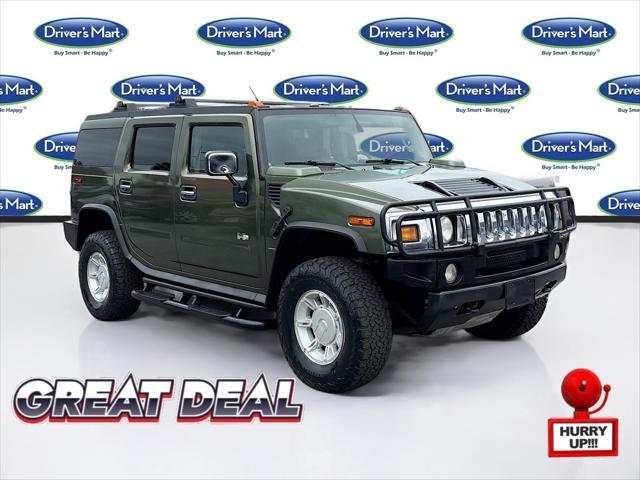 2003 Hummer H2