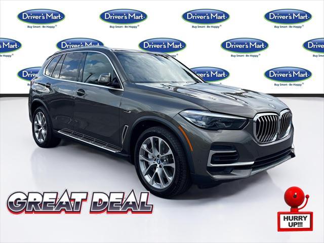 2023 BMW X5 Phev