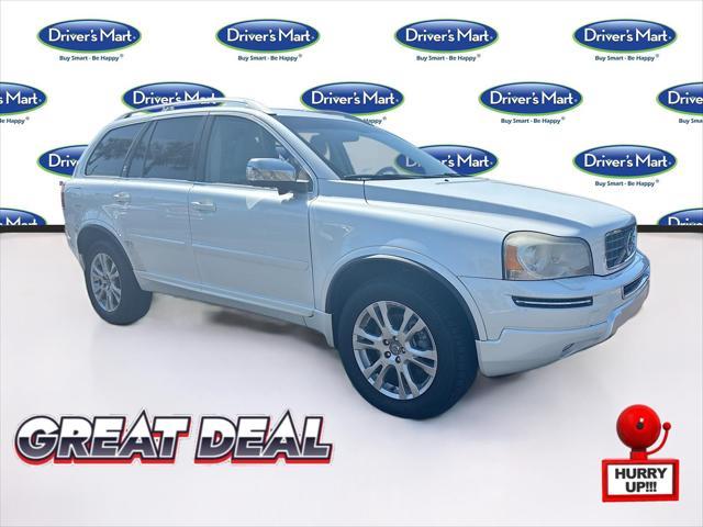 2014 Volvo XC90