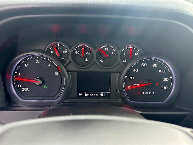 Photo of 2023 Summit White Chevrolet Silverado 3500