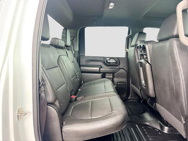 Photo of 2023 Summit White Chevrolet Silverado 3500