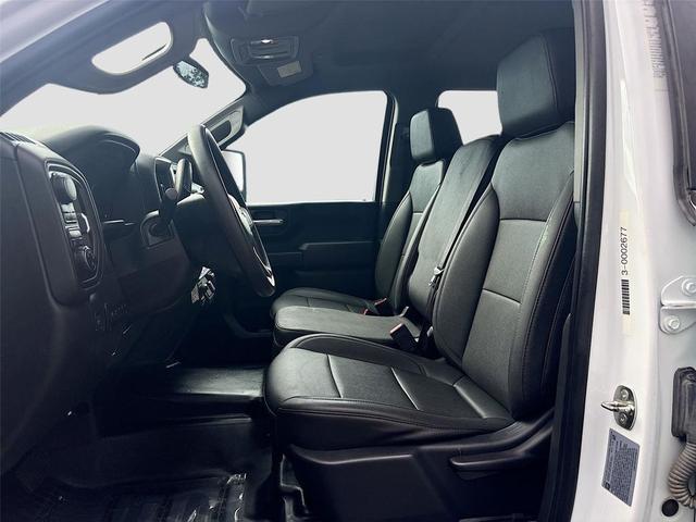Photo of 2023 Summit White Chevrolet Silverado 3500