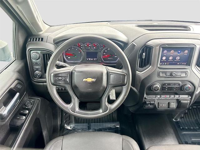 Photo of 2023 Summit White Chevrolet Silverado 3500