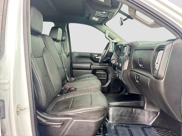 Photo of 2023 Summit White Chevrolet Silverado 3500