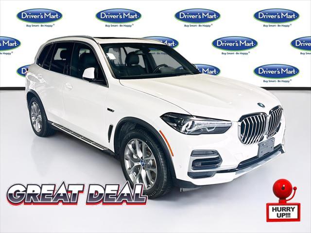 2023 BMW X5 Phev