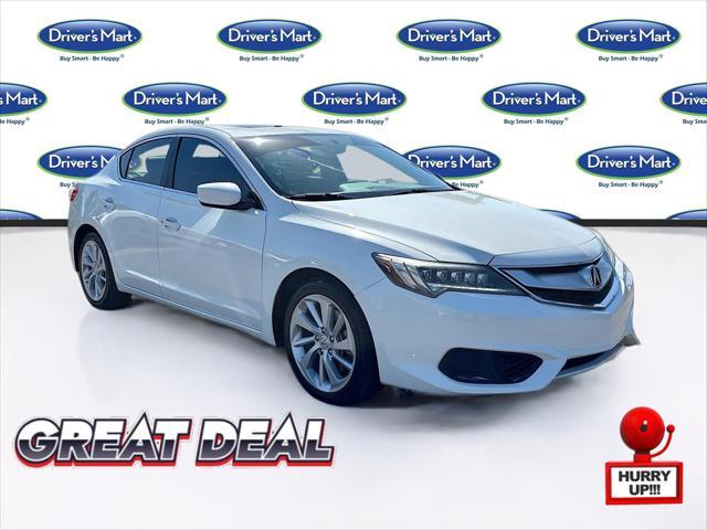 2018 Acura ILX
