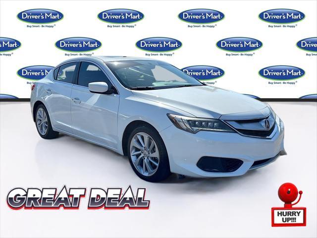 2018 Acura ILX