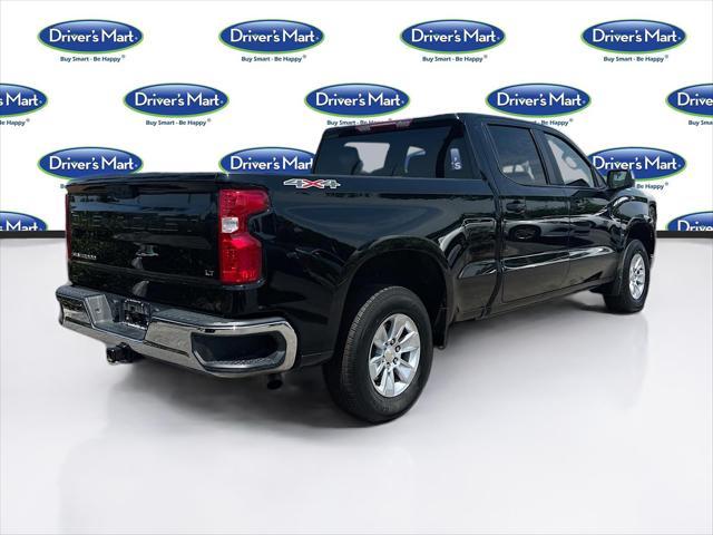Photo of 2023 Black Chevrolet Silverado 1500