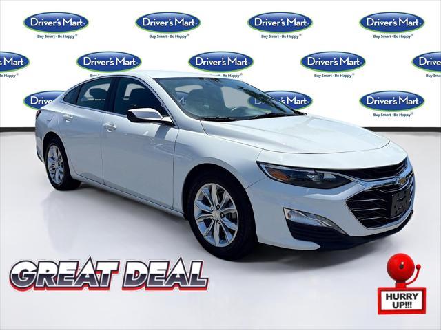2022 Chevrolet Malibu