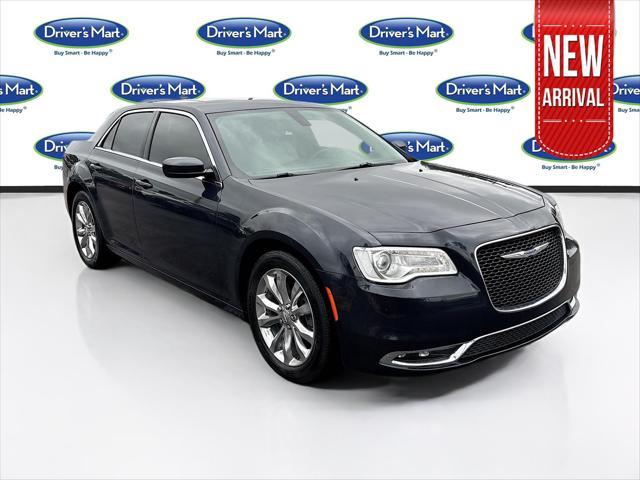 2018 Chrysler 300