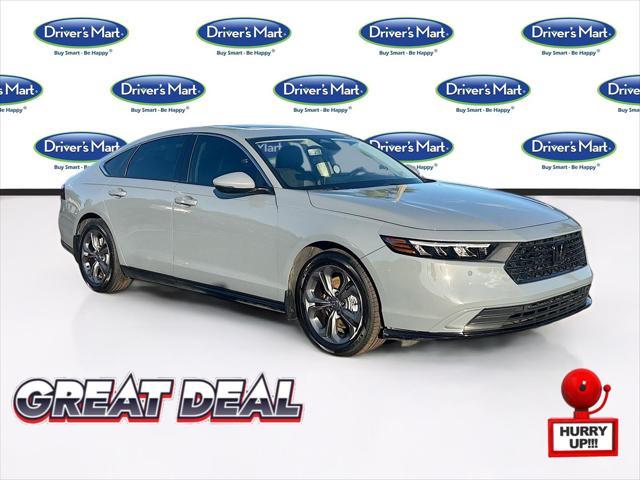 2024 Honda Accord Hybrid