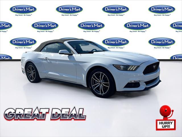 2016 Ford Mustang