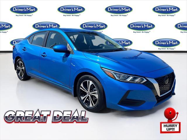 2022 Nissan Sentra