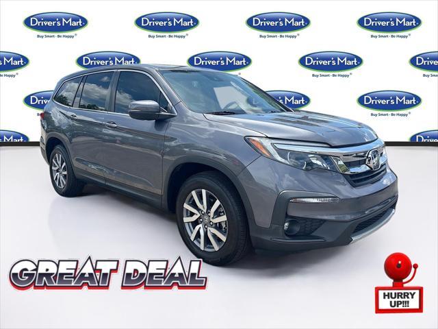 2021 Honda Pilot