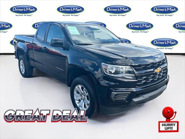 2022 Chevrolet Colorado